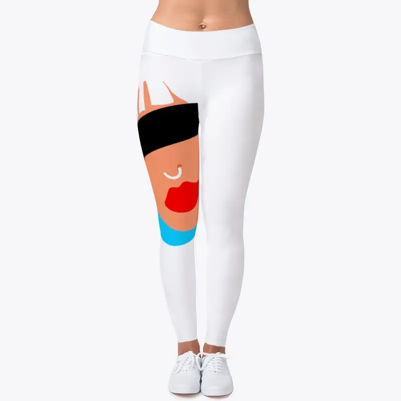 Rose's Leggindary Leggings™